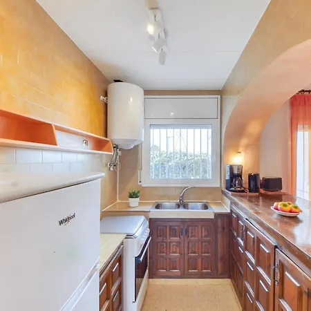 Holiday home Requesens By Interhome Empuriabrava