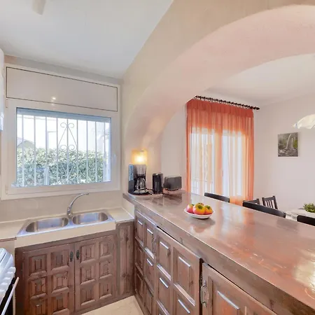 Holiday home Requesens By Interhome Empuriabrava